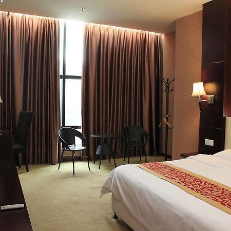Wujiaer Hotel - Сямън Екстериор снимка