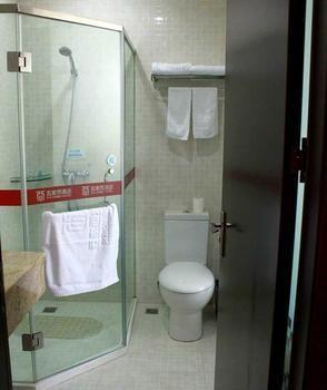 Wujiaer Hotel - Сямън Екстериор снимка