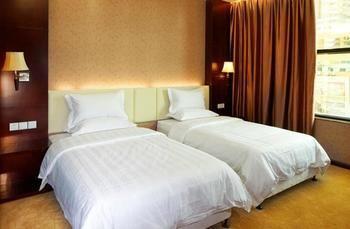 Wujiaer Hotel - Сямън Екстериор снимка