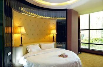 Wujiaer Hotel - Сямън Екстериор снимка