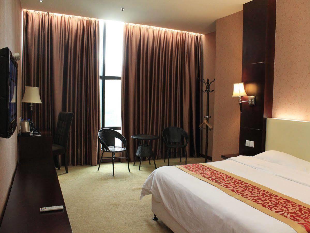 Wujiaer Hotel - Сямън Екстериор снимка